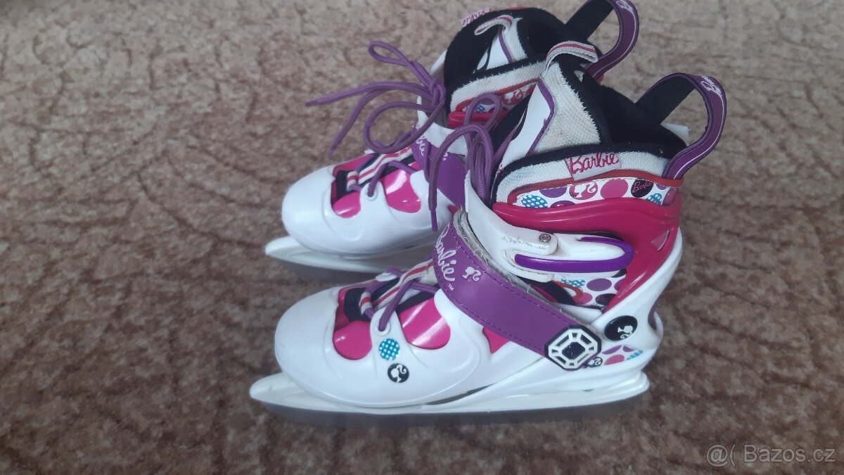 Dětské brusle vel. 28-32 - 10