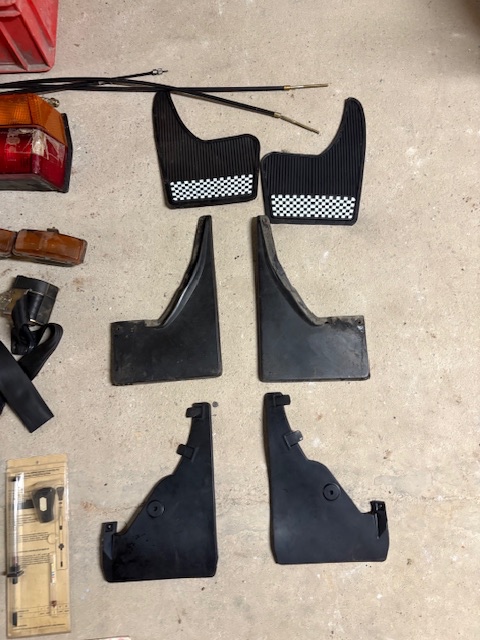 Škoda Faforit / Forman náhradní díly - 10