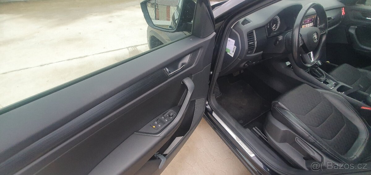 ŠKODA Kodiaq 1.5TSI 110KW DSG - 10