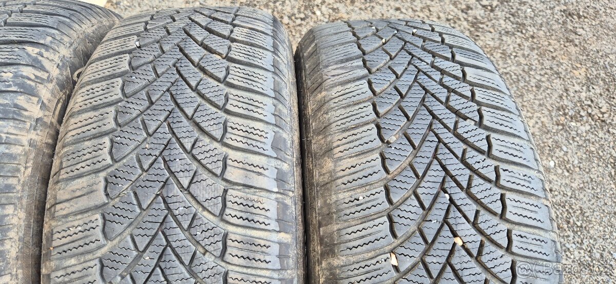 Alu kola Platin 5x112 7x16 ET42 VW Passat B7 205/55r16 - 10