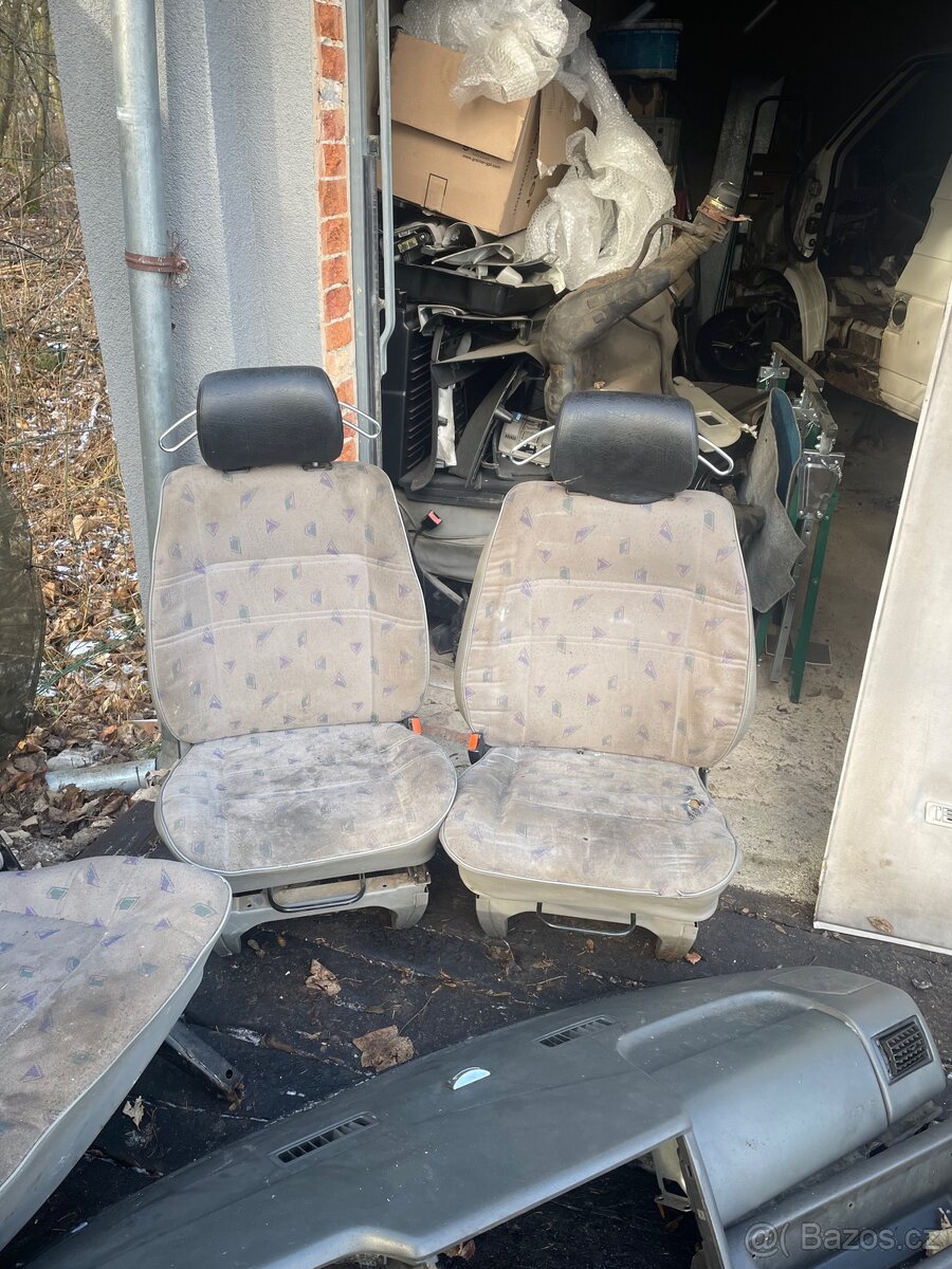 VW T4 Caravella Díly - 10