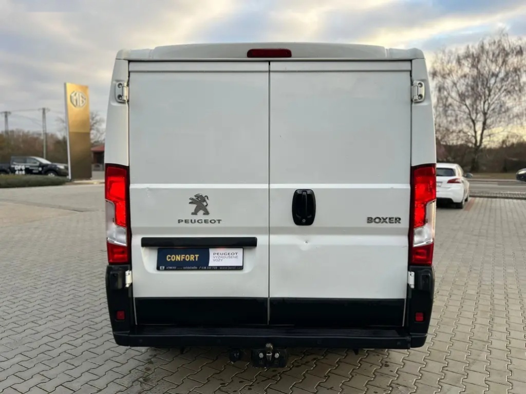 Peugeot Boxer - 10