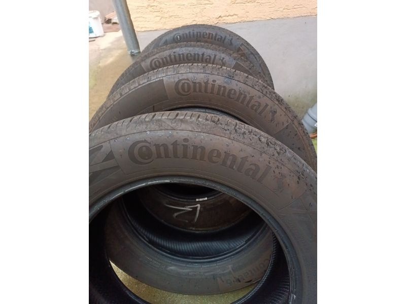 Pneu Continental ecocontact 6 215/60 r17 - 10