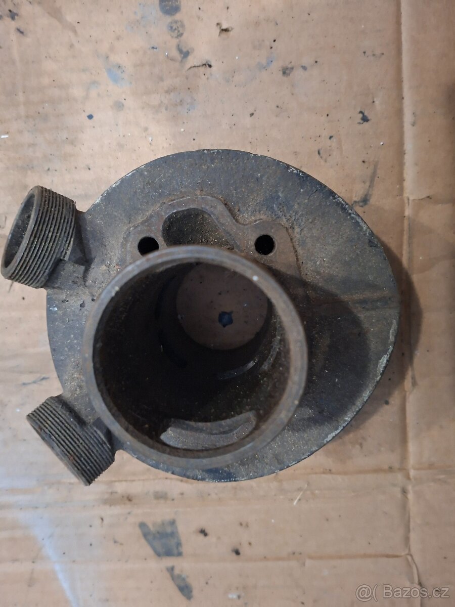 Jawa 250 kyvacka, panelka - valec - 10