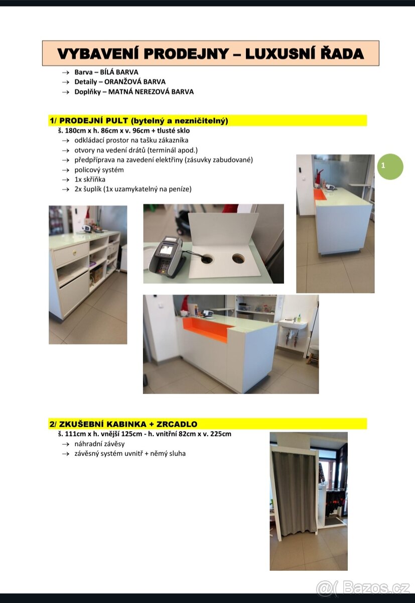 Nástěnný systém - prodejna, dílna, garáž apod. - 10