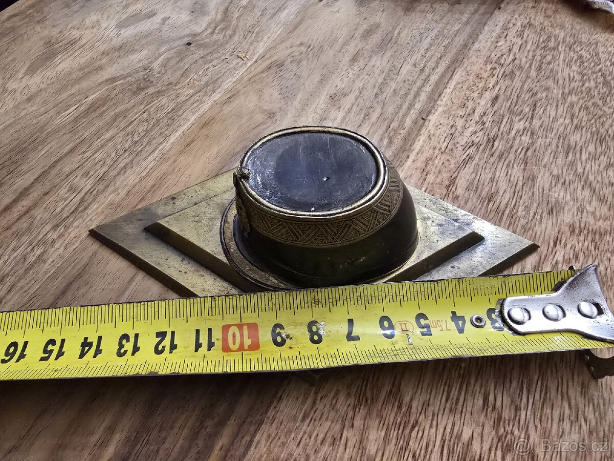 KRASNÉ STARÉ TĚŽÍTKO ČAKO RAKOUSKO- UHERSKO - 10