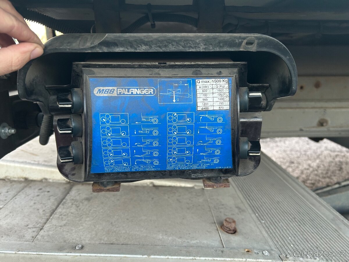 Renault Midlum 220 DXi Frigo - 10