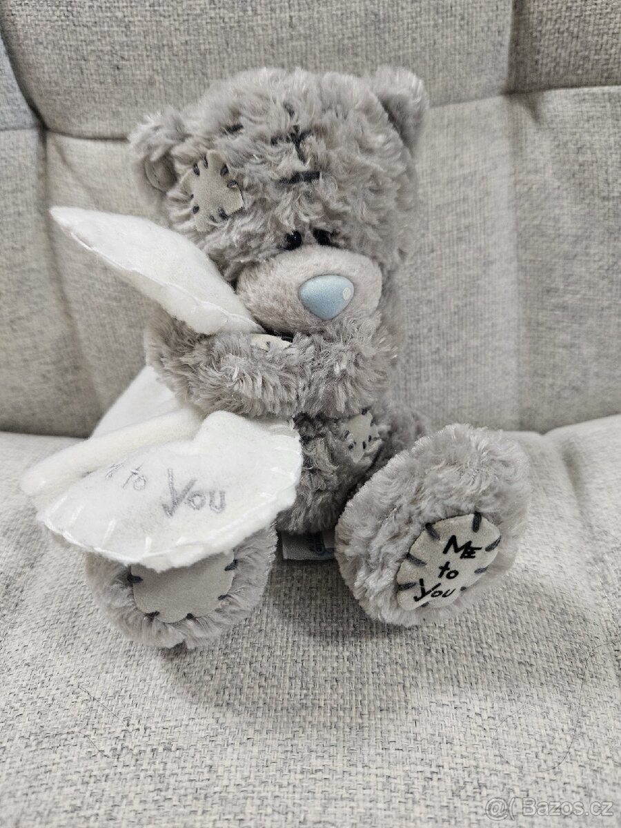 Medvídek Me to you 13cm - 10