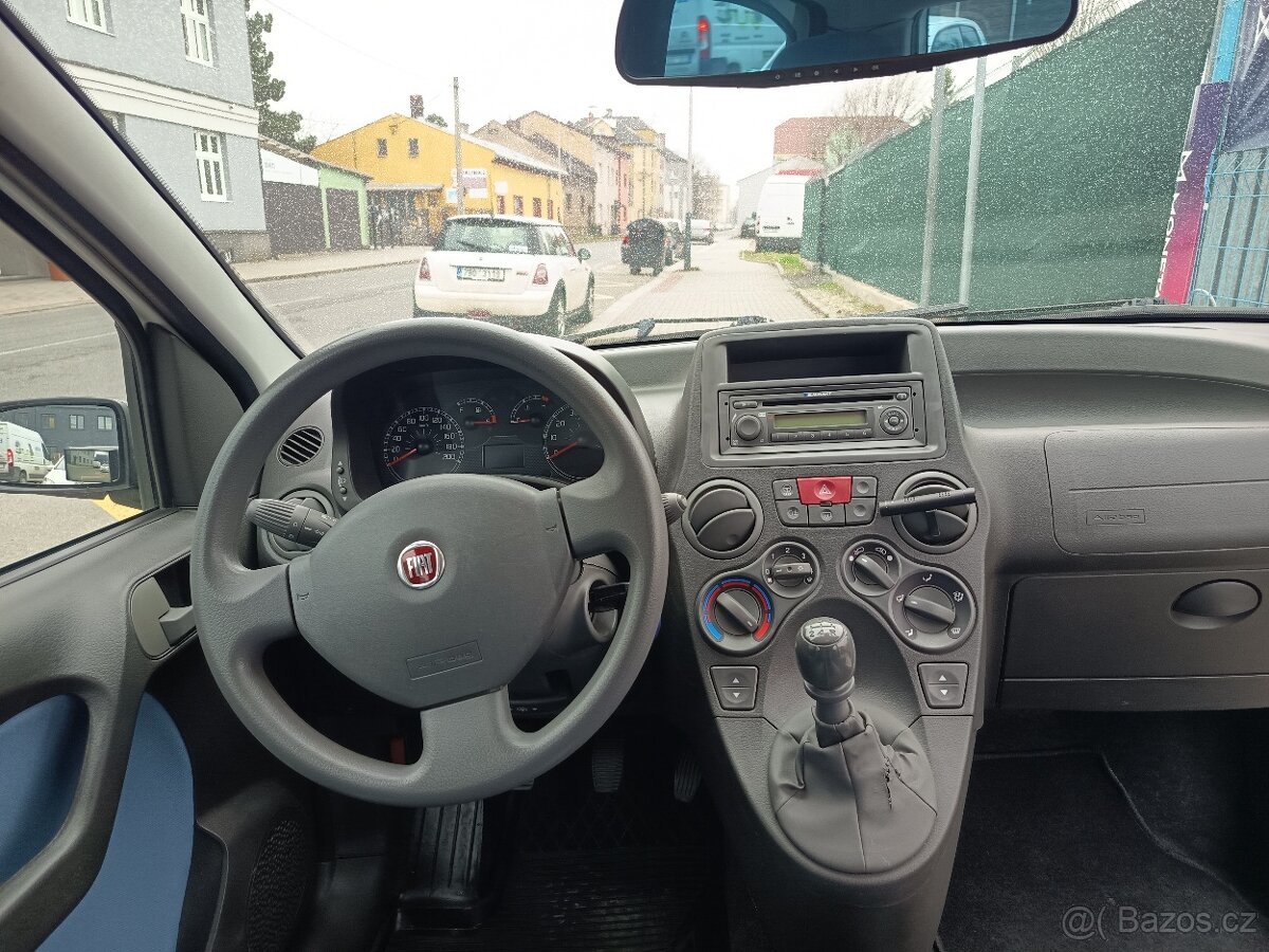 FIAT Panda 4X4 1,2i Comfort - 10