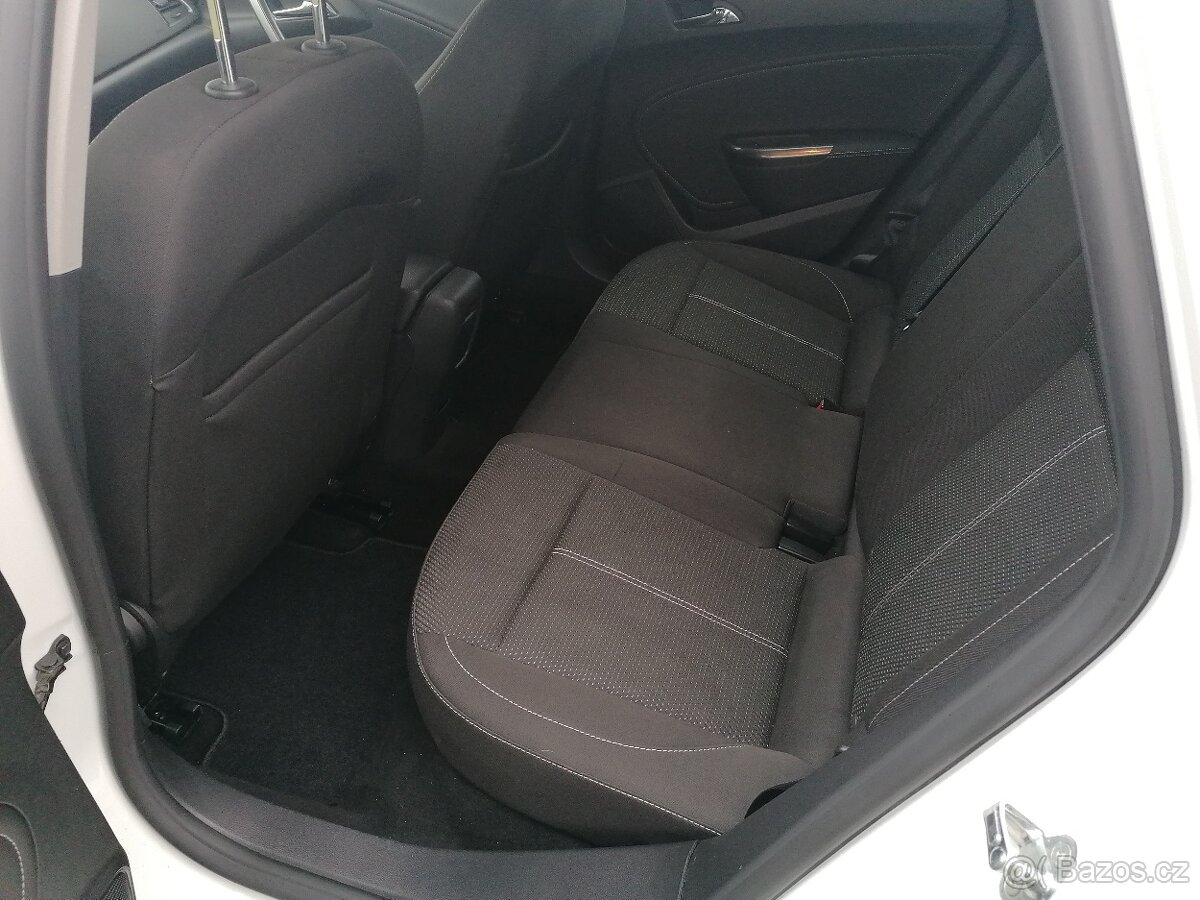 Opel Astra 1.7 CDTi 96kw OPC line - 10