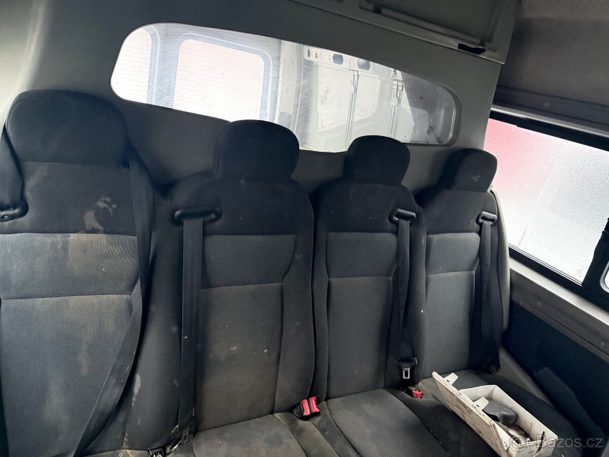 Renault Master 7míst - 10