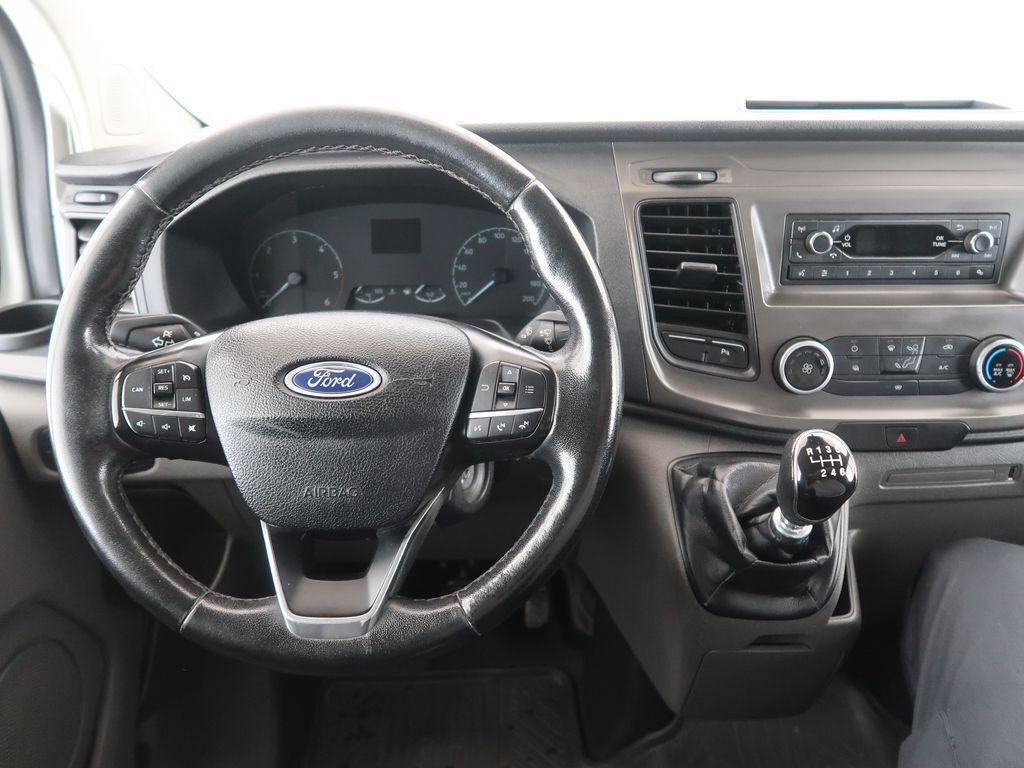 Ford Transit Custom 2.0EcoBlue,CZ,DPH,L1,Trend - 10