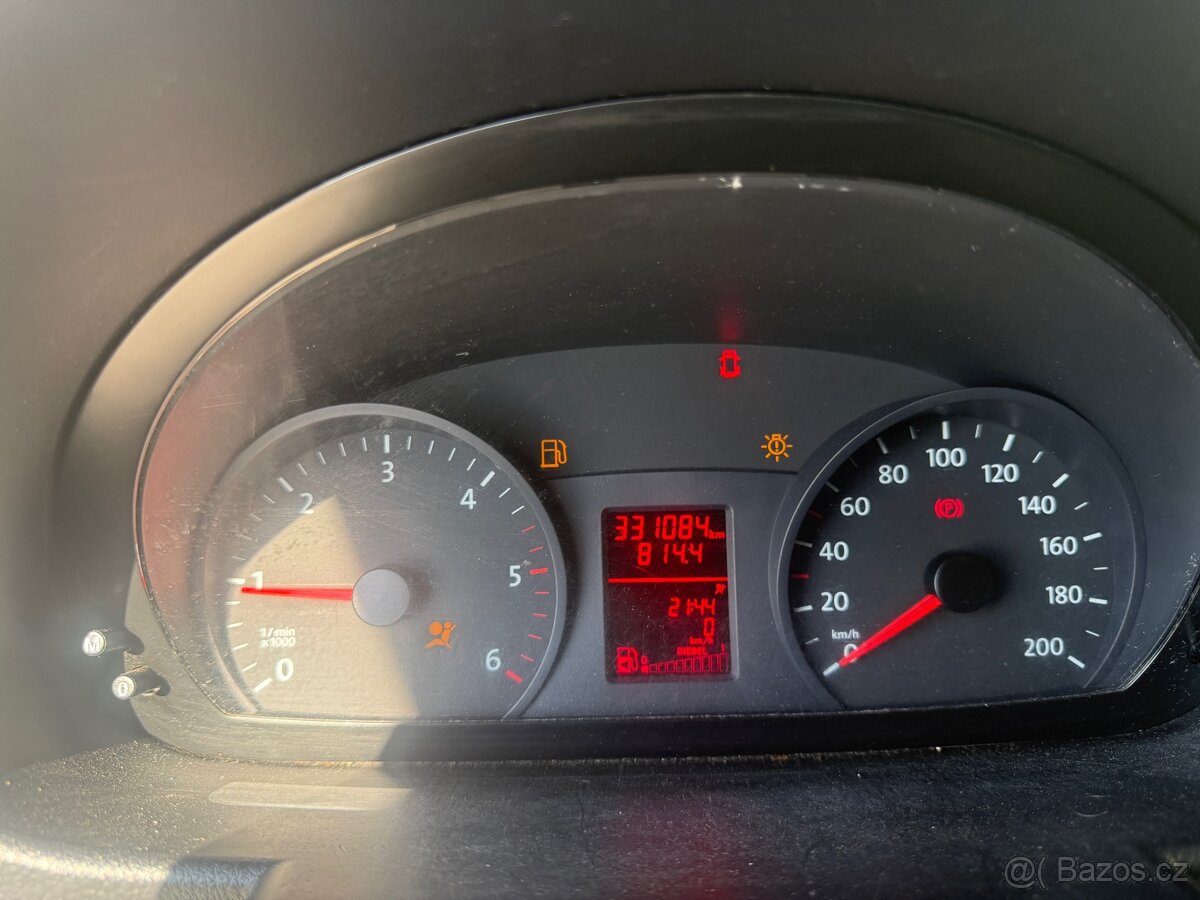 Volkswagen Crafter 2.0 long - 10