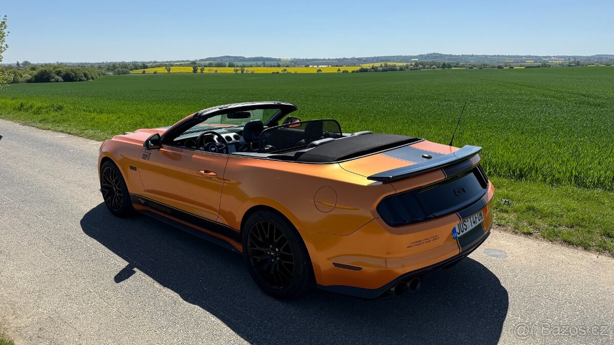 Ford Mustang GT 5.0 V8 ČR - 10