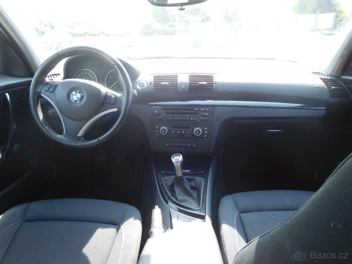 BMW 116 1.6i Sport, 90 kW, 116I, Klima - 10