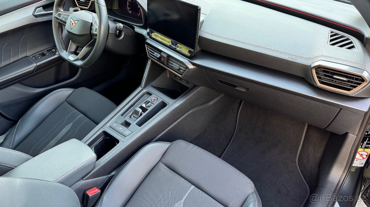 Cupra Formentor 2.0 TDI, 110 kw DSG, 4drive 4x4 03/2023 - 10