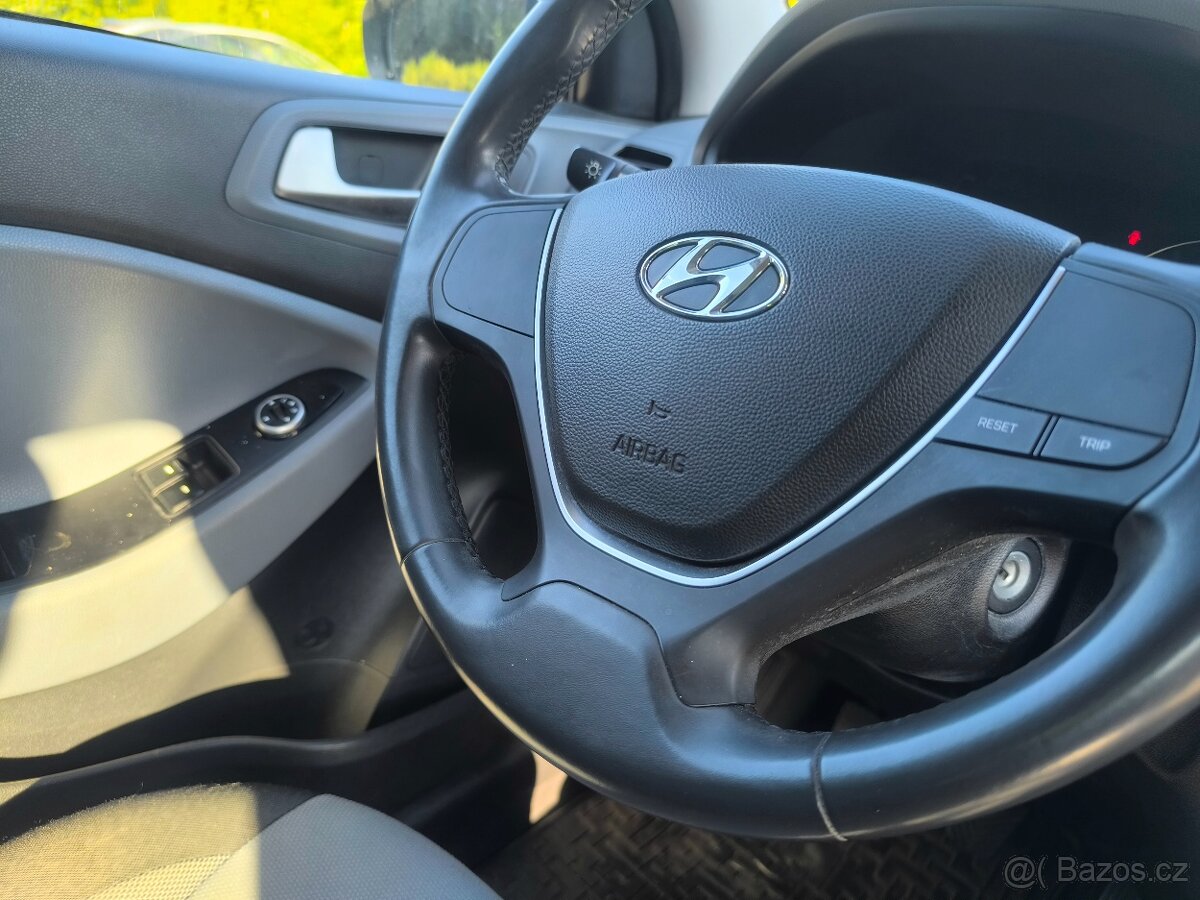 Hyundai i20, KRÁSNÝ,65KM,KLIMA,1MAJ,KUP CZ - 10