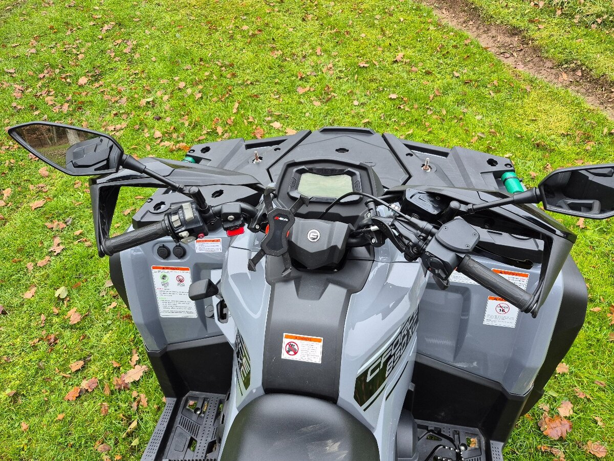 CF Moto Gladiátor X850, G2 - 10