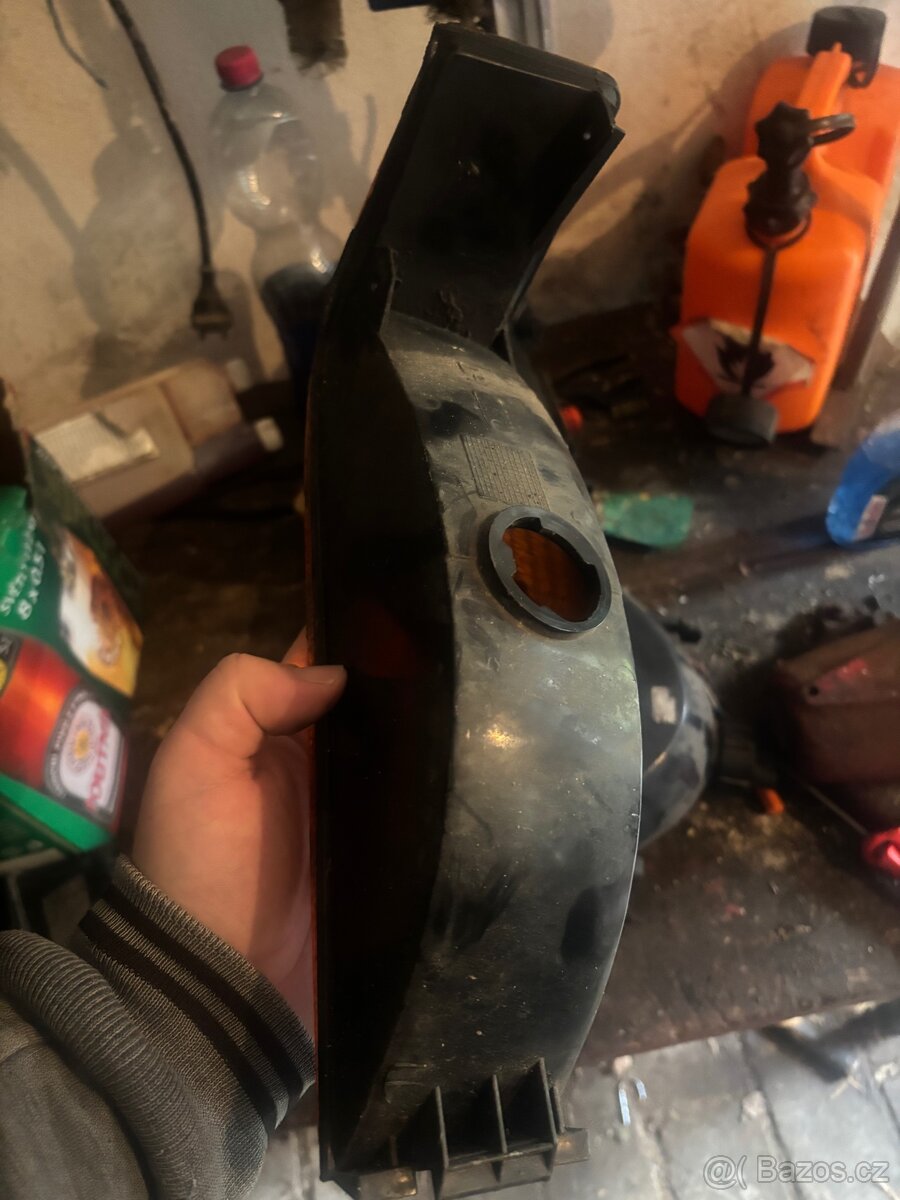 Komplet světla jeep grand cherokee zj - 10