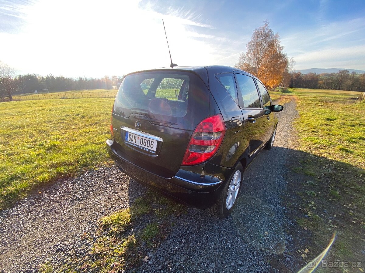 Mercedes A170 automat - 10