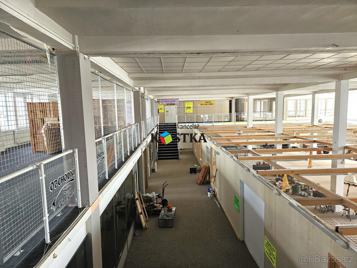 obchodní prostory a nájemní dům Nový Jičín - 10