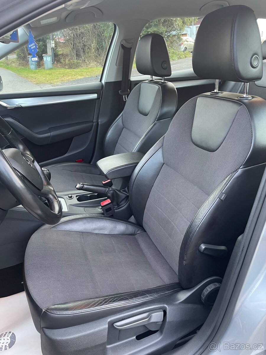 Škoda Octavia 3 1.4TSI 103kw,BIXENON,NAVI,LED,KUŽE,R17 - 10