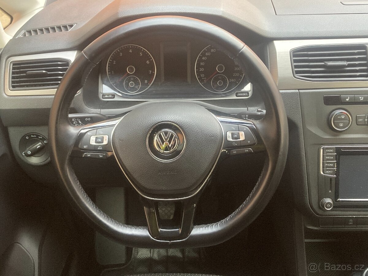 VOLKSWAGEN CADDY MAXI 1,4 Si 7míst 150k HIGHLINE - 10