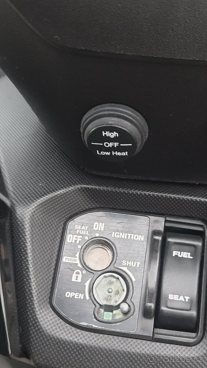 Honda Forza 125 ABS - 10