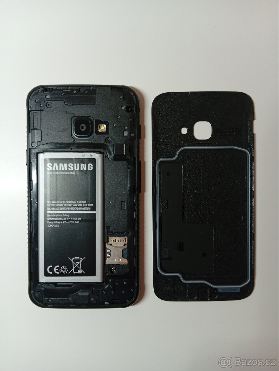 Samsung Galaxy XCover 4 – krásný stav, plně funkční - 10