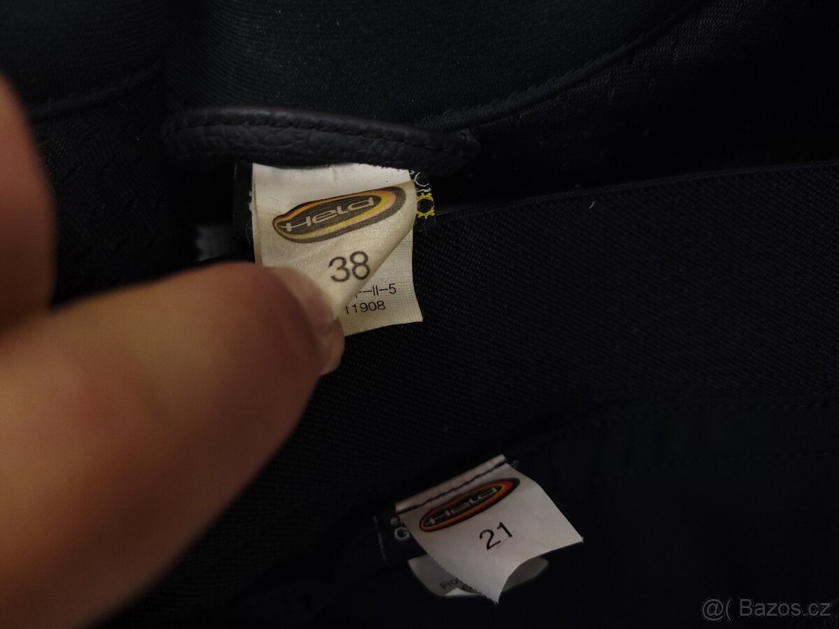 Held Rocket Speed 1 dámska kožená kombinéza 38/21 S/L - 10