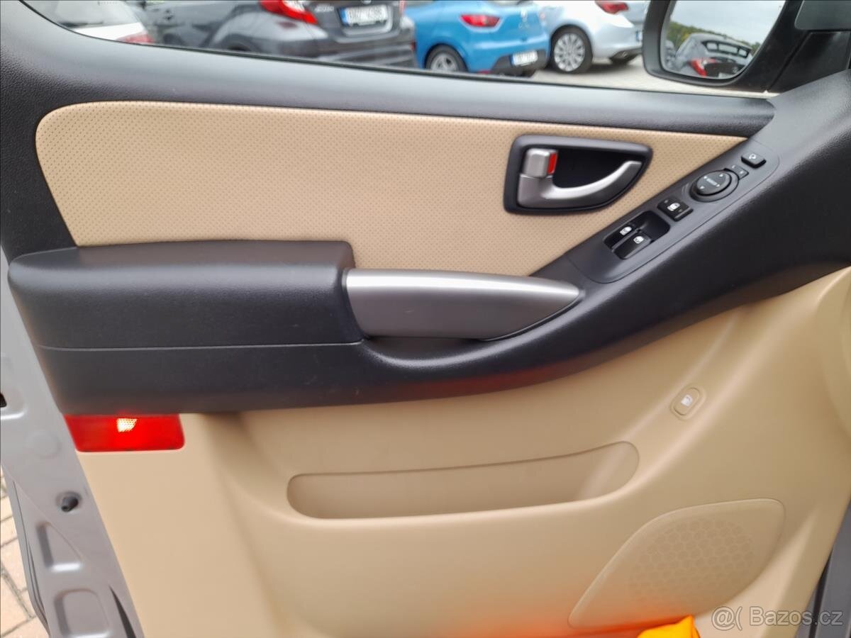 H1 starex, 2,5 125kw, 8 míst - 10