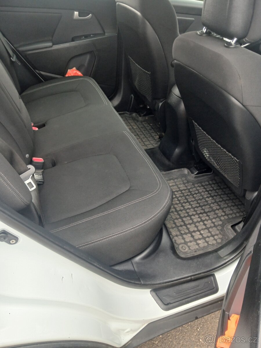 Kia Sportage 2.0CVVT 4x4 - 10