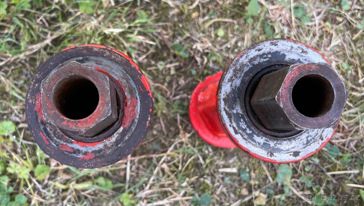 Vari kola (nové pneu) - 10