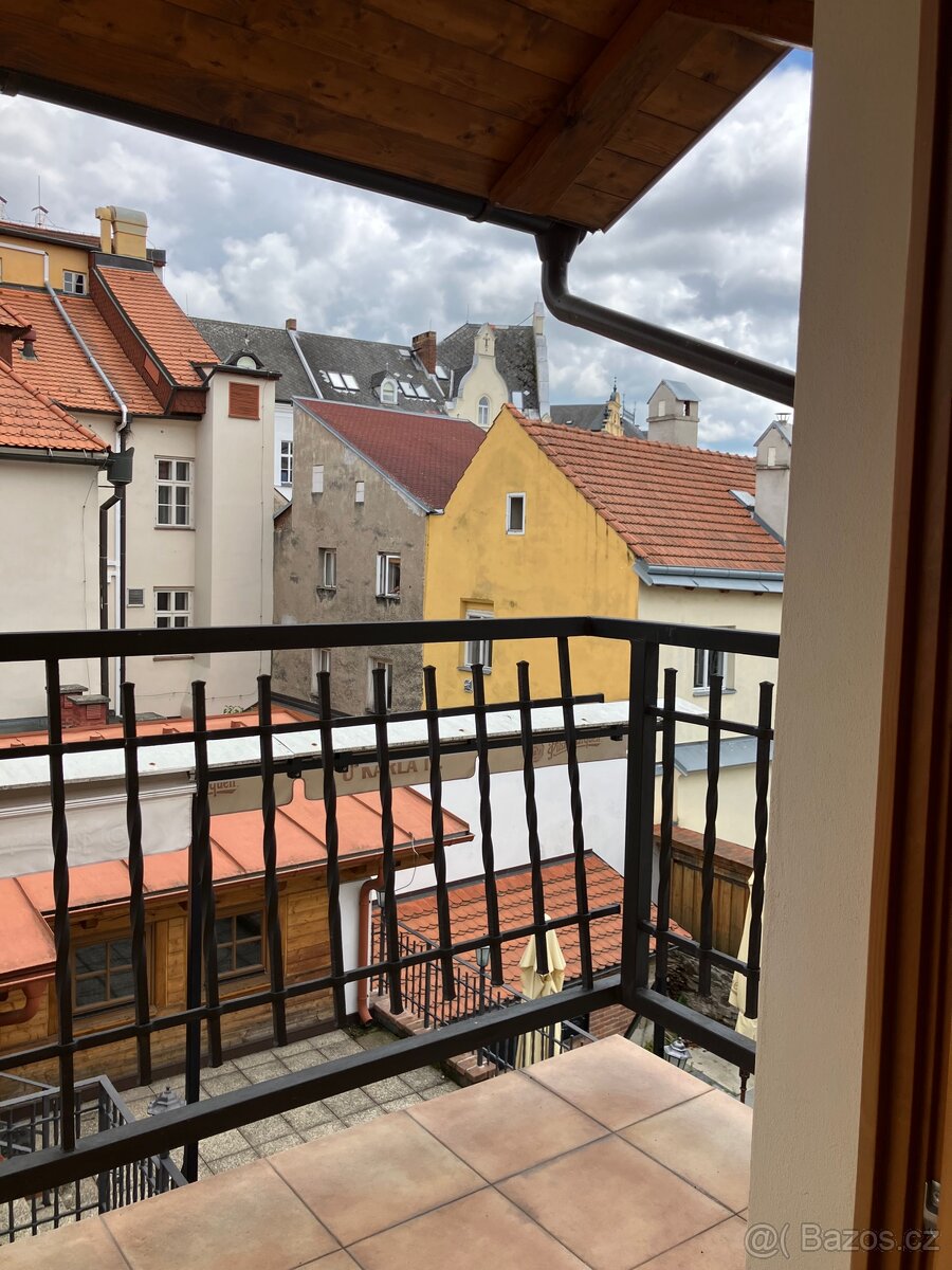 Pronájem bytu v centrum Českých Budějovic - 10