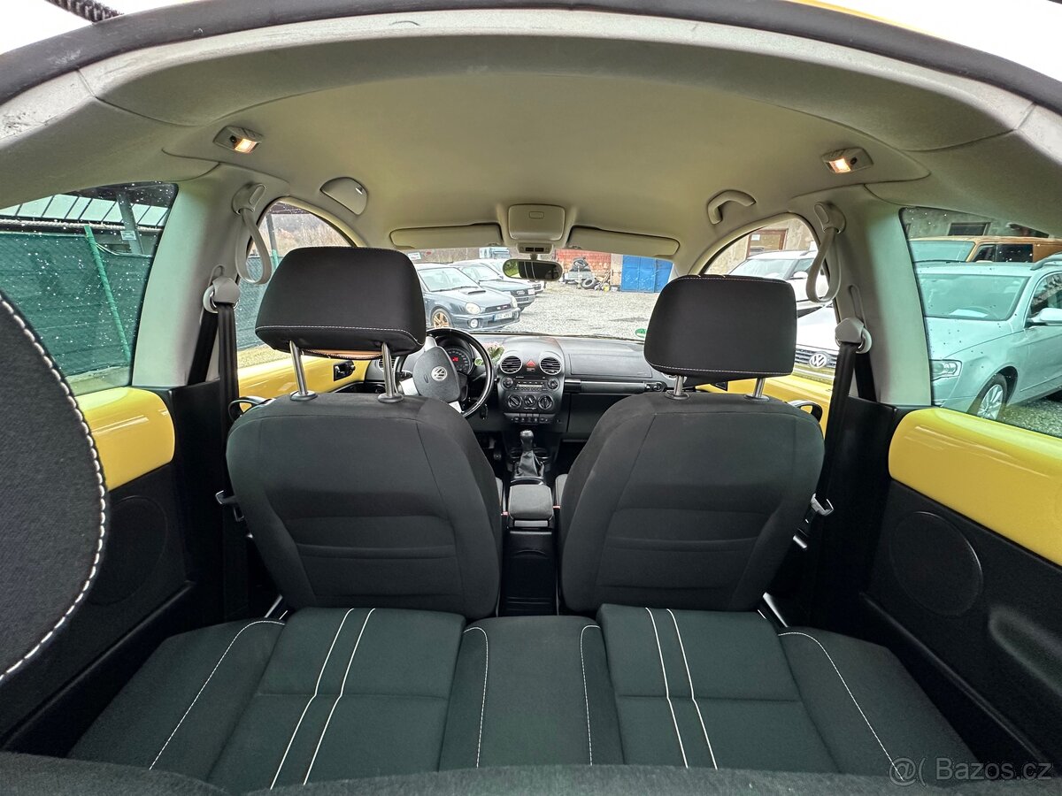 Vw New Beetle 1.9tdi BEZ DPF TOP STAV SERVISKA - 10