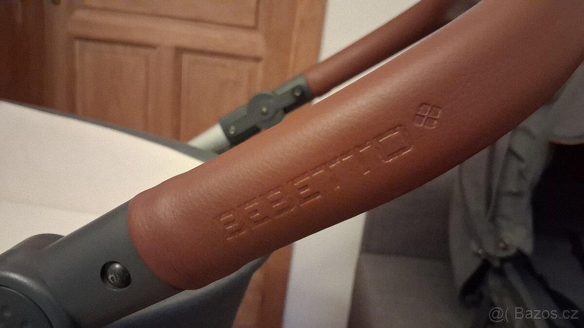 Kočárek Bebetto Luca 2v1 - 10