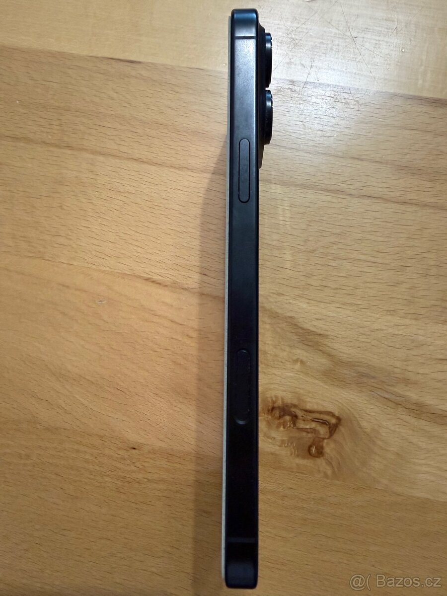 iphone 16 pro max 256gb Titanium Black-ZÁRUKA - 10