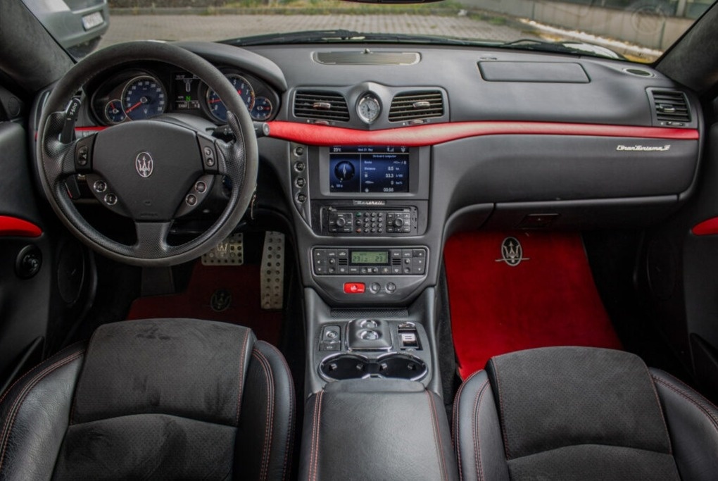 Maserati GranTurismo S 4.7 V8 - 10