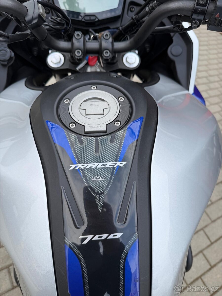 Prodám Yamahu Tracer 700 - 10