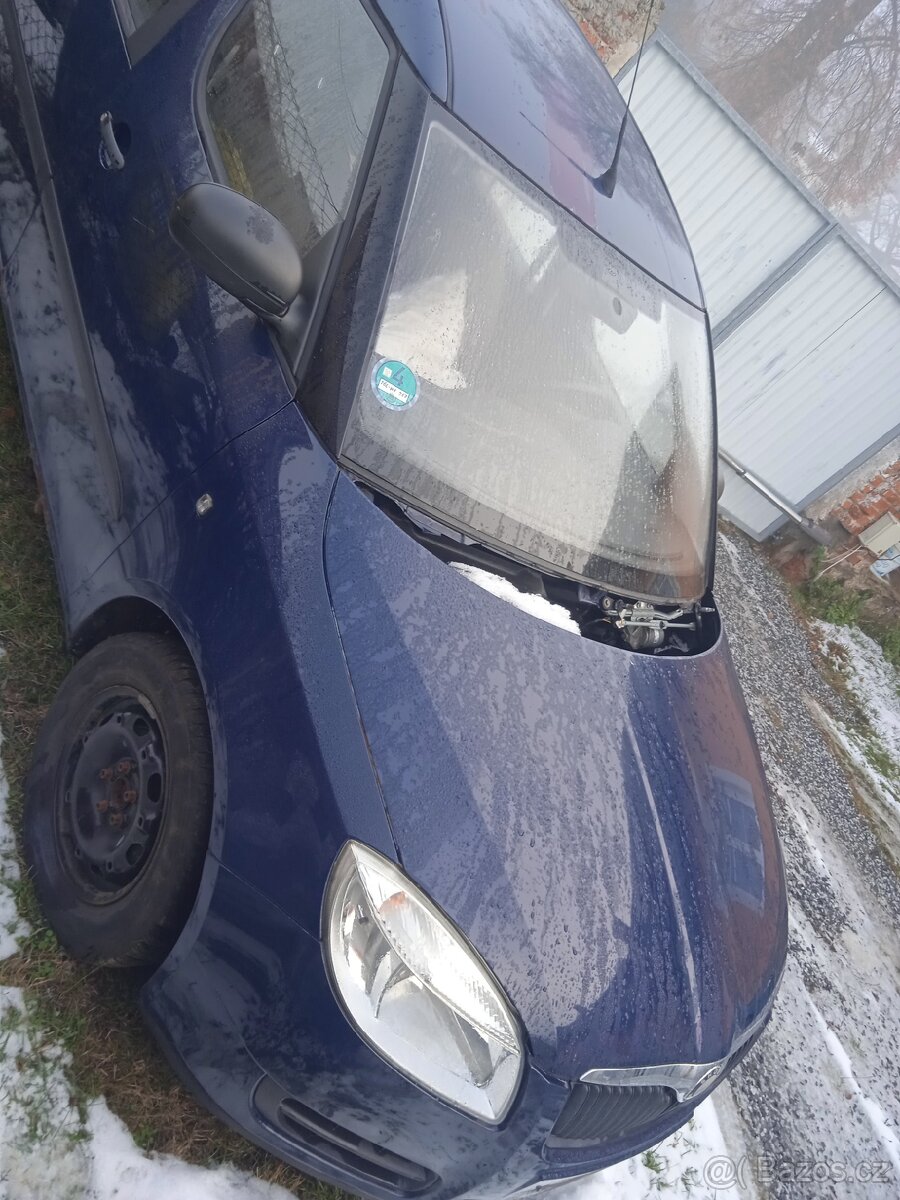 Skoda Roomster 1.2 , dvě auta - 10