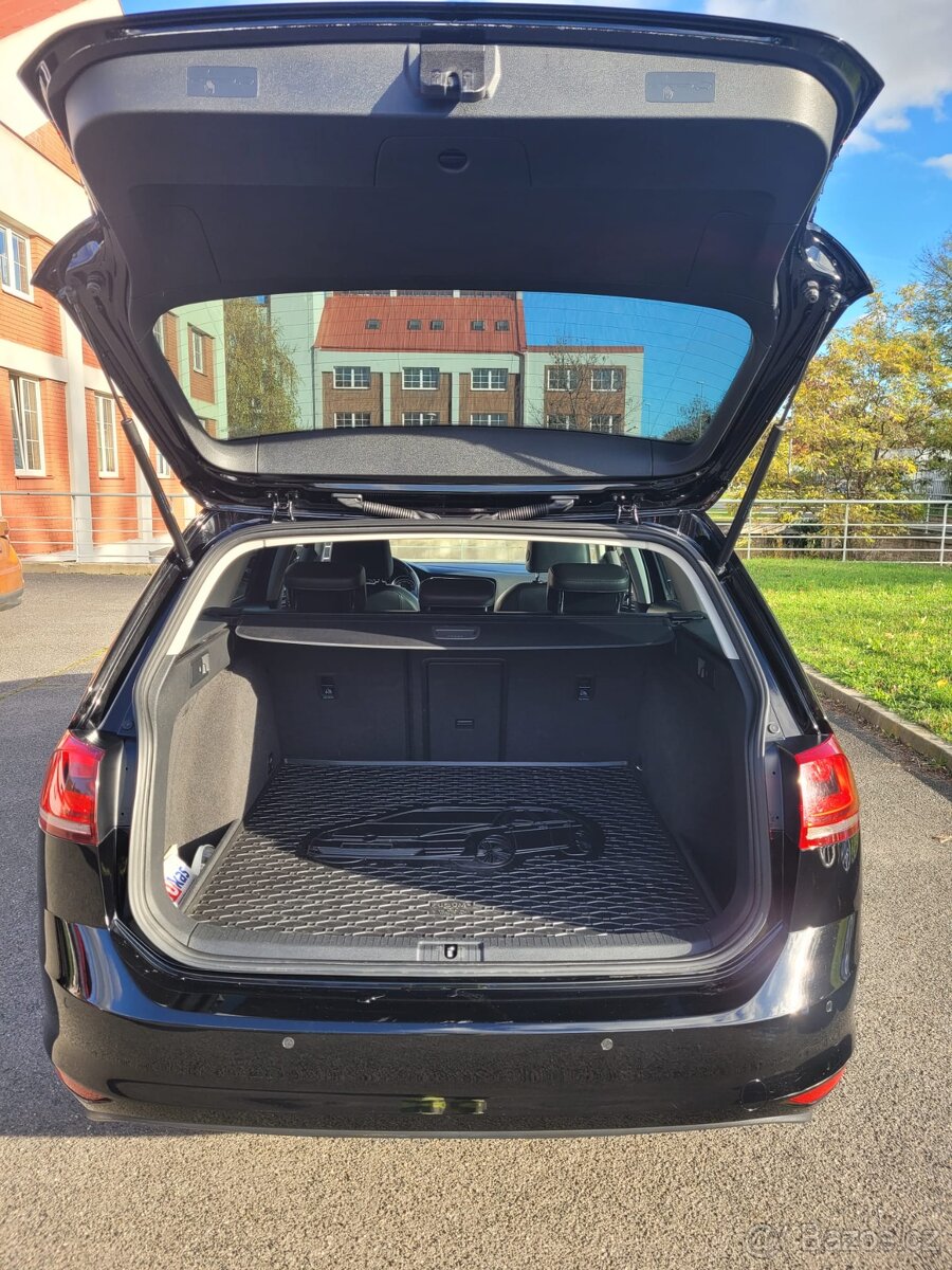 VW Golf Variant 1,4 TGI Highline - 10