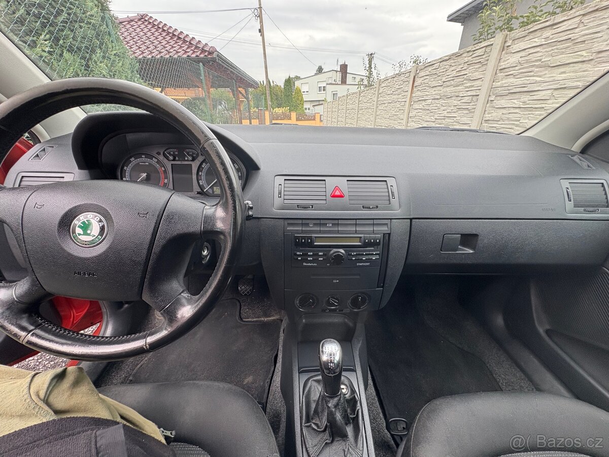 Škoda fabia combi - 10
