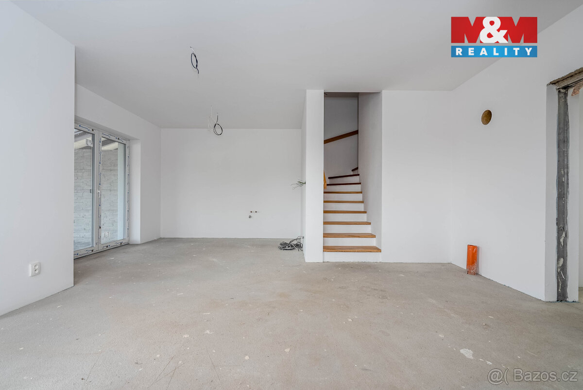 Prodej rodinného domu A, 123 m², Nymburk, ul.Otokara Randáka - 10