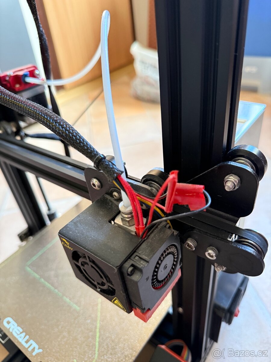 Prodám 3D tiskárnu Creality Ender 3 PRO - 10