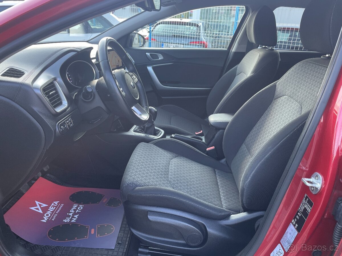 Kia Ceed 1.4 T-GDI/103kW GPF TOP - 10