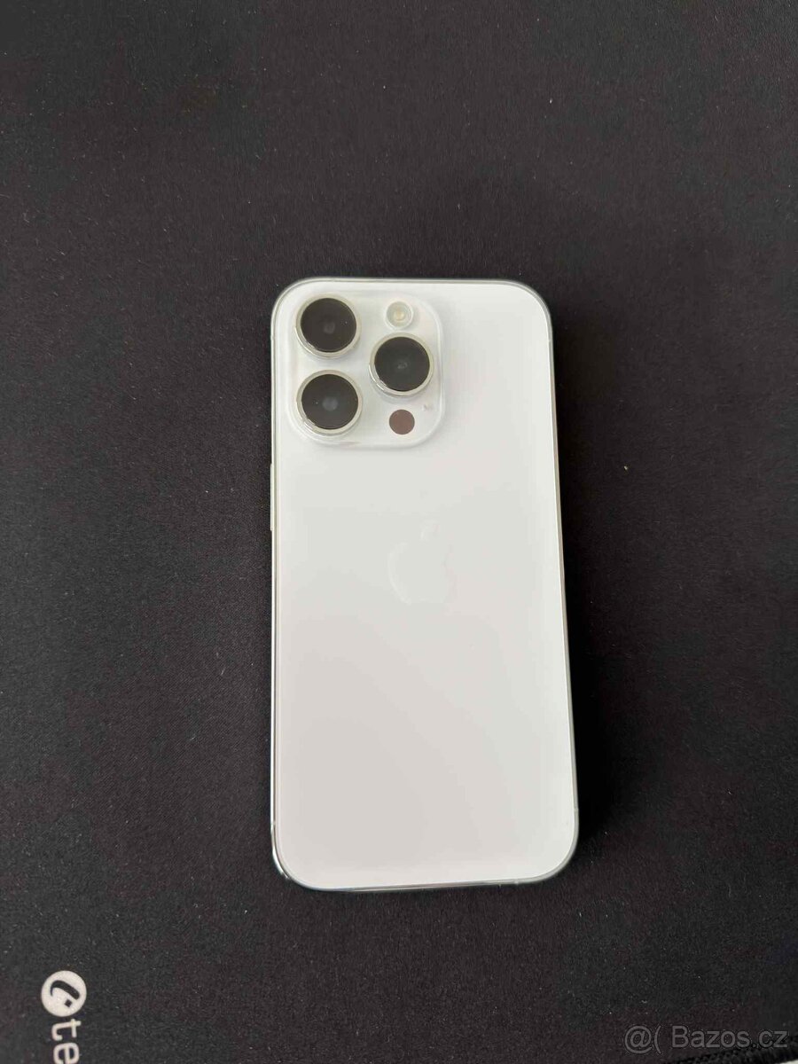 Apple iPhone 14 Pro 128GB silver - 10