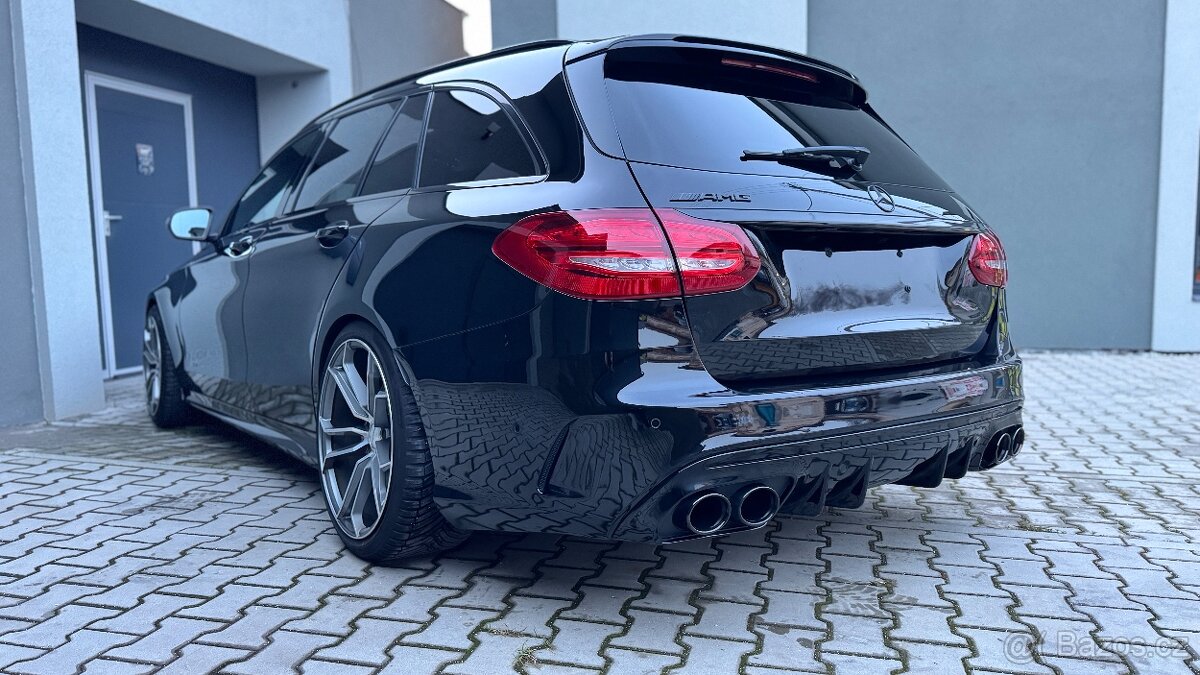 Mercedes-Benz C43 AMG 270Kw 2017 - 10