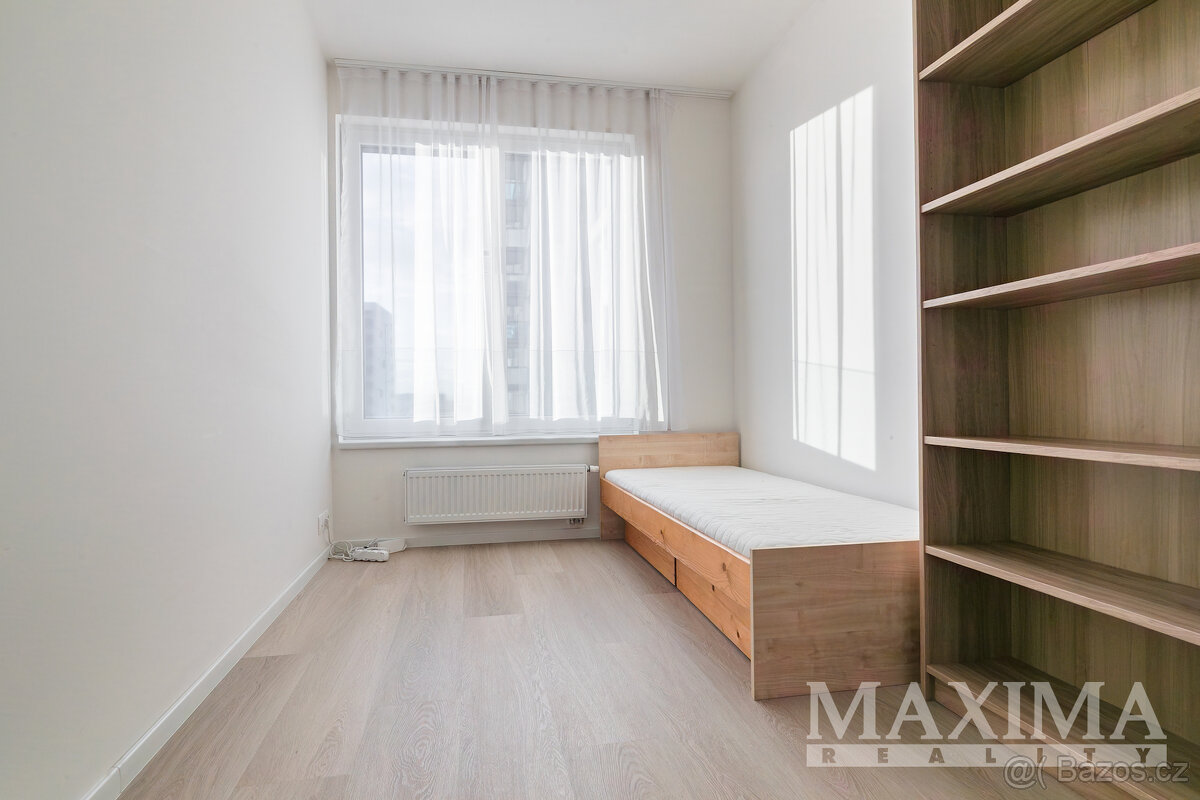 Byt 3+kk o ploše 62 m2 - Praha, Hloubětín - 10