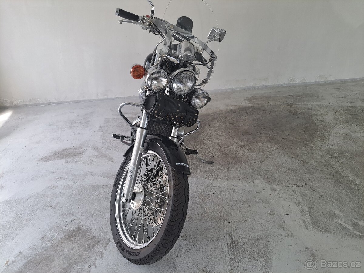 Honda Steed 400 - 10