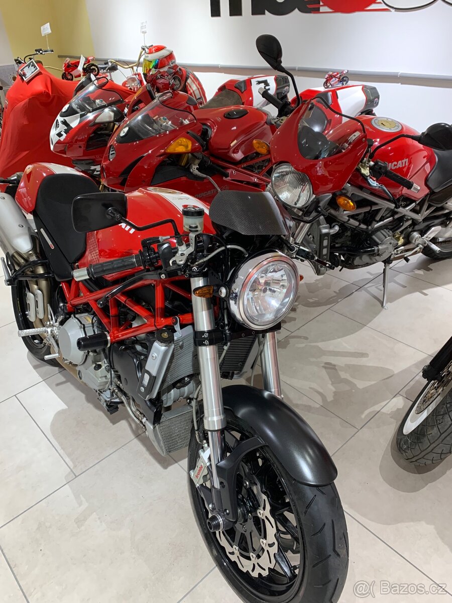 Ducati monster S4 R - 10